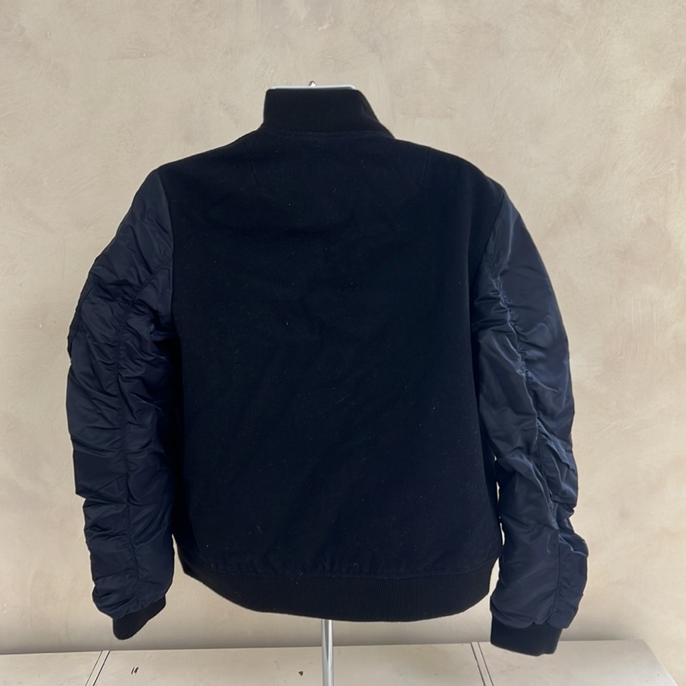 Sandro Aviator Jacket - image 3